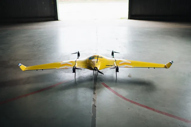 Kabinet werkt aan nieuwe wetgeving om ruimte te geven aan experimenten met drones, zoals de medicijnvluchten van Isala