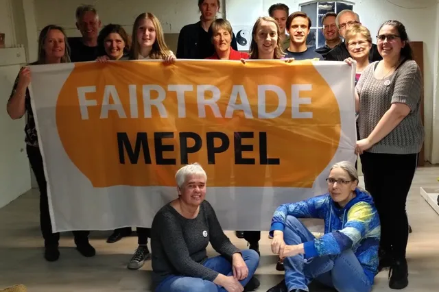 Gemeente mag titel van Fairtrade Gemeente met twee jaar verlengen