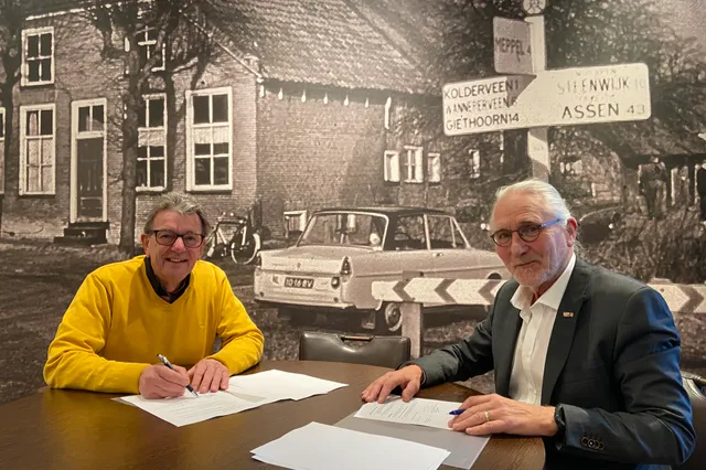 Energiecoöperatie Duurzaam Nijeveen en gemeente Meppel gaan samenwerken richting een CO2-neutrale gemeente