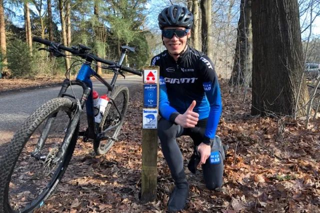 MTB'ers worden uitgedaagd op Giant Track Ruinen
