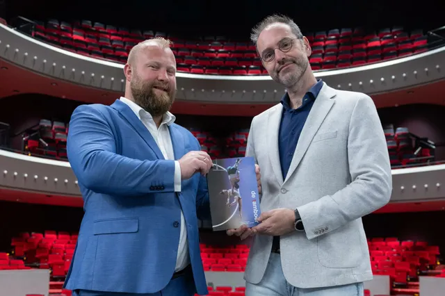 De Tamboer presenteert programma 2024-2025