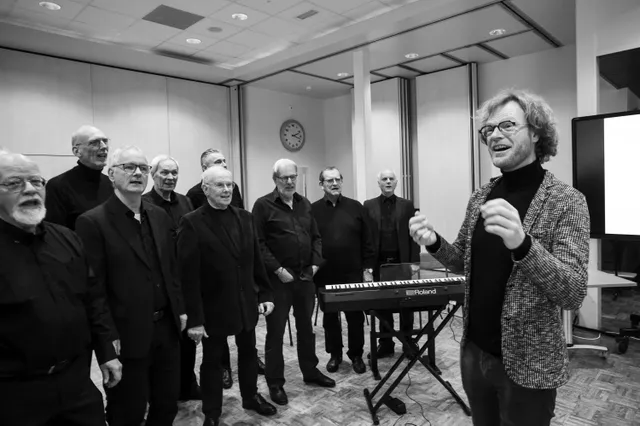 Gratis kerstconcert Meppeler Mannenkoor in Grote of Mariakerk