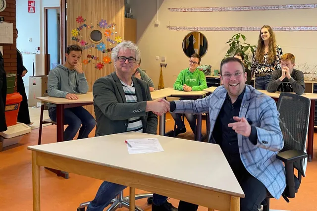 Promes en CultuurKlik gaan een meerjarige samenwerking aan
