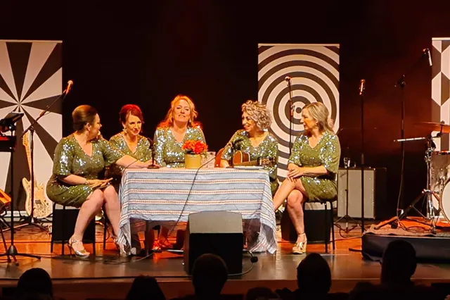 Noorderboog bedankt vrijwilligers wederom met spetterend feest   