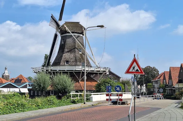Meppel gaat Eekmolenbriug en Boazbrug vervangen
