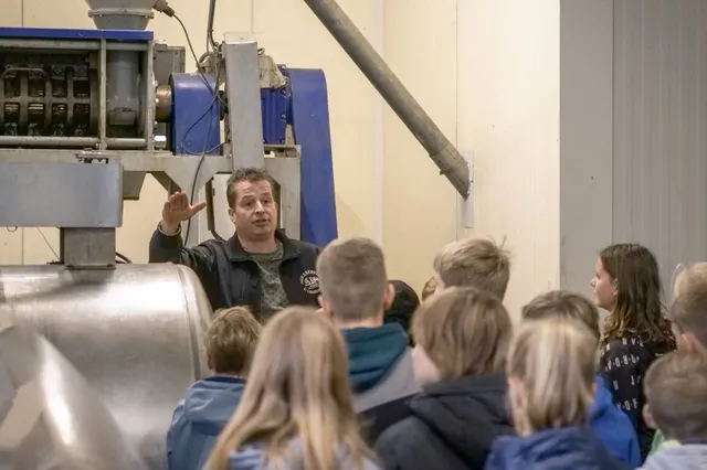 Studenten Terra en DC brengen gezonde voeding dichterbij met ‘Koken op de Boerderij’