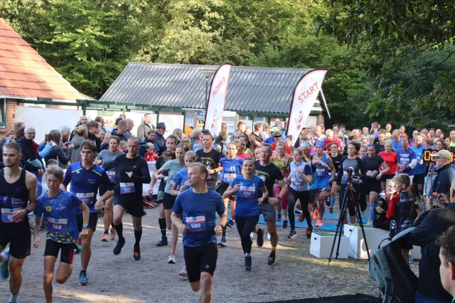 Erwin Akkerman uit Meppel wint Lexis Crossloop in Zuidwolde