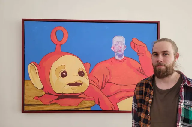 Expositie van Elvira Dik en Gerke Procee geopend in Stedelijk Museum Meppel