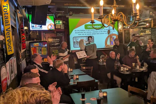 Herberg 't Plein kroont zich tot winnaar van Grupetto’s Appeltaartcompetitie 2024