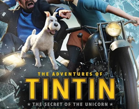 The Adventures Of Tintin: The Secret Of The Unicorn