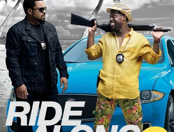 Ride Along 2