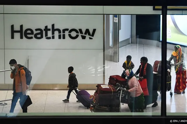 Duizenden gestrande passagiers: Heathrow geconfronteerd met ernstige stroomstoring
