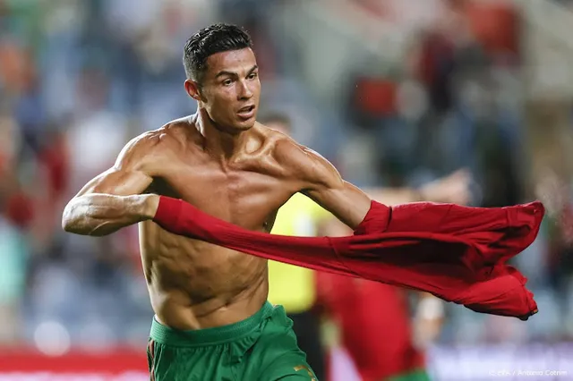 Oud-Ajacied Conceição en Ronaldo schieten Portugal ten koste van Duitsland naar finale Nations League
