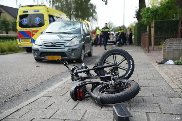 Aantal ernstige ongelukken met fatbikes fors gestegen