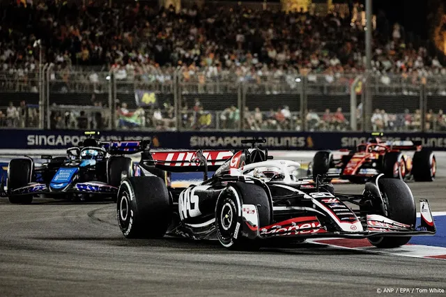 Toyota gaat samenwerken met Haas en keert terug in Formule 1