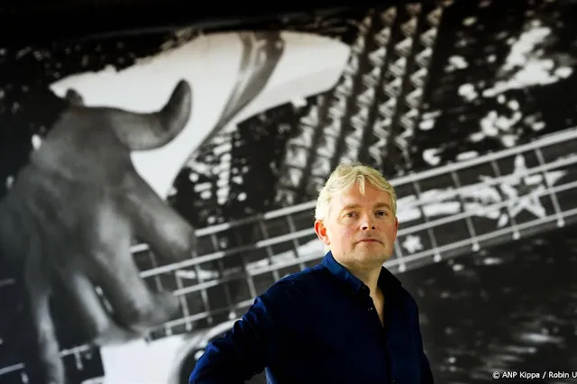 Jan Willem Luyken stopt als directeur van North Sea Jazz Festival