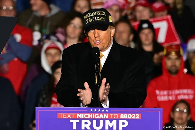Trump noemt Xi Jinping 'briljante vent' in podcast van Joe Rogan