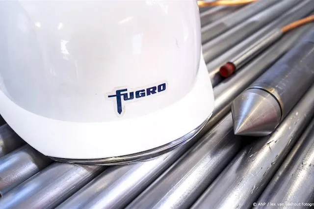 Beurs Amsterdam gaat met winst weekend in, Fugro hard onderuit