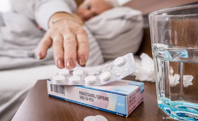 Verzuim door 'griepachtige klachten' stijgt verder in oktober