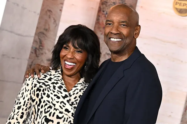 Denzel Washington gaf 8000 dollar aan wijn uit per dag