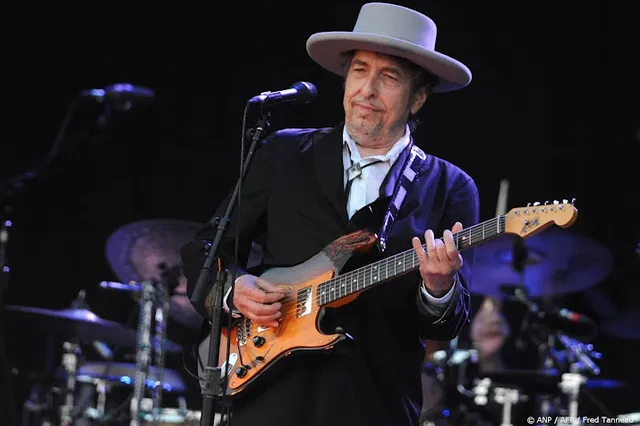 Bob Dylan vindt casting van Timothée Chalamet in biopic goed