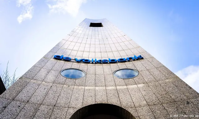De Volksbank neemt last tot 360 miljoen voor reorganisatie