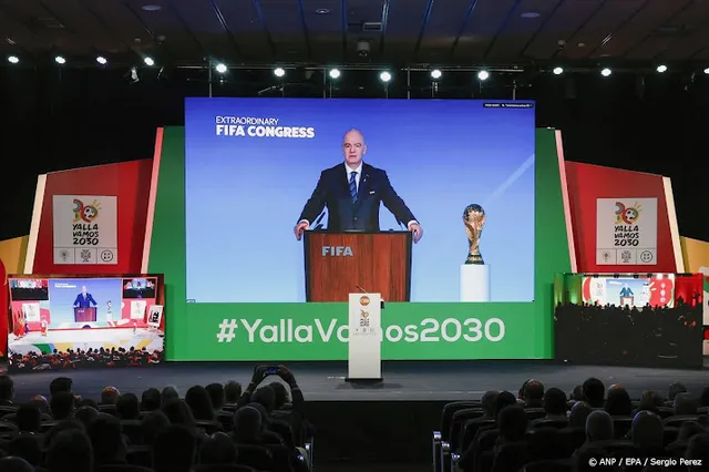 KNVB herhaalt standpunten na toewijzing WK 2034 aan Saudi-Arabië