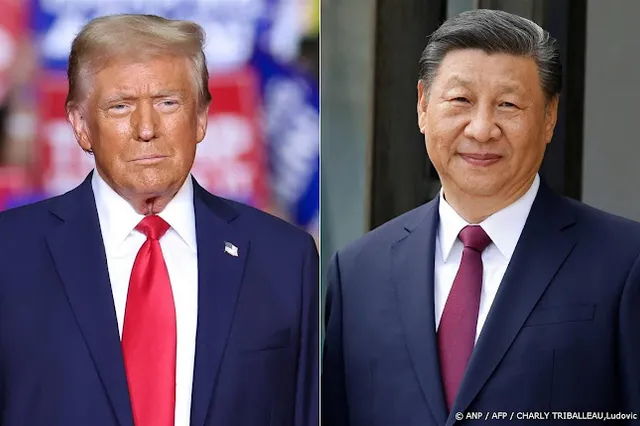 CBS News: Trump nodigt China's Xi Jinping uit voor inhuldiging 