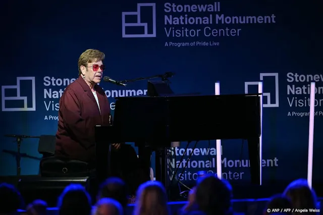 Elton John: legalisering van wiet een enorme fout