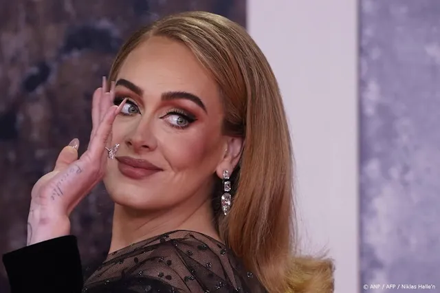 Braziliaanse rechter beveelt intrekking nummer Adele om plagiaat
