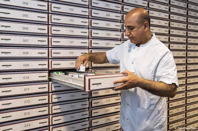 Rechter: verbod staking apotheekmedewerkers dringend noodzakelijk