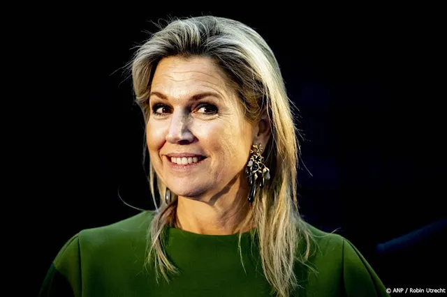 Máxima bezoekt project over thuisgevoel in Den Haag