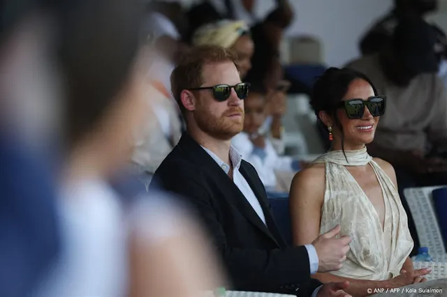Harry en Meghan delen ideeën om te helpen in Los Angeles