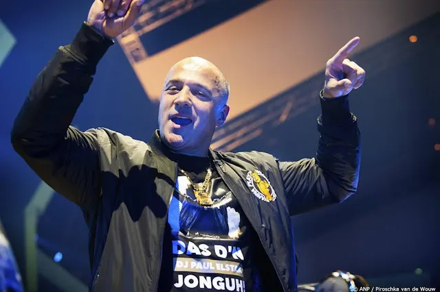 Paul Elstak doet mee aan Vrienden van Amstel LIVE