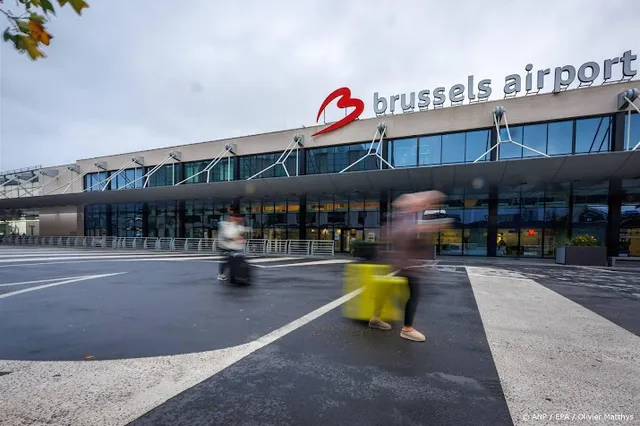 Pensioenacties hinderen maandag vliegverkeer luchthaven Brussel