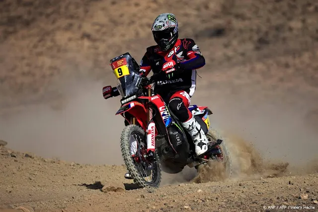 Regerend kampioen Brabec wint zesde etappe Dakar Rally 
