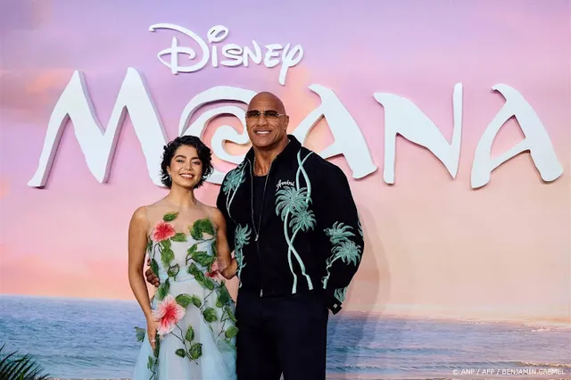 Disney aangeklaagd om copyrightschending met Moana-films
