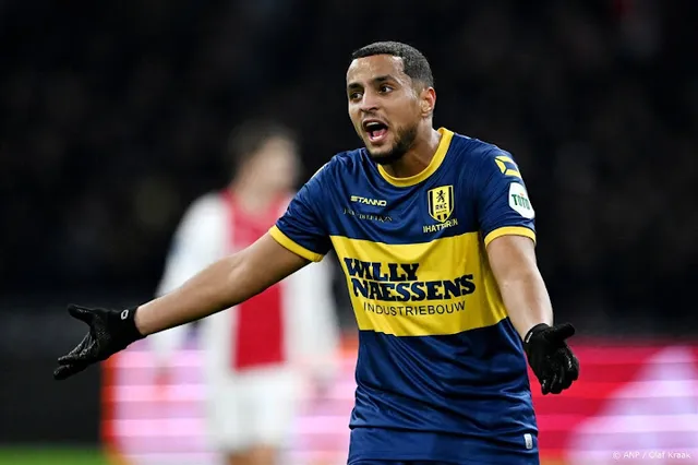 Ajax stelt na rust teleur in nipt gewonnen duel met RKC   
