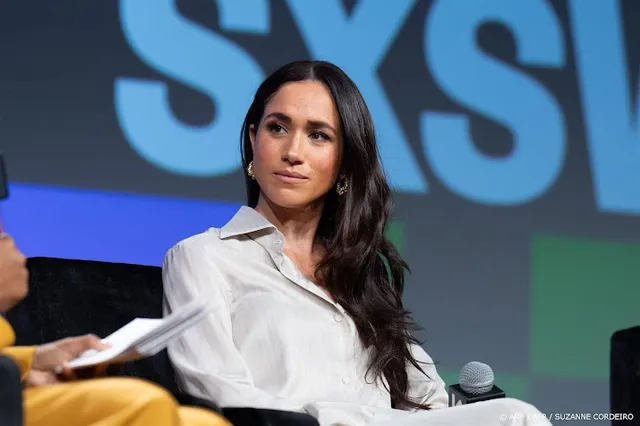 Netflixserie Meghan opgeschort om verwoestende branden in LA