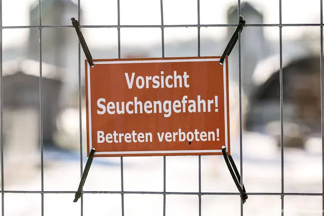 Politici mijden grote Duitse landbouwbeurs om MKZ-besmetting 