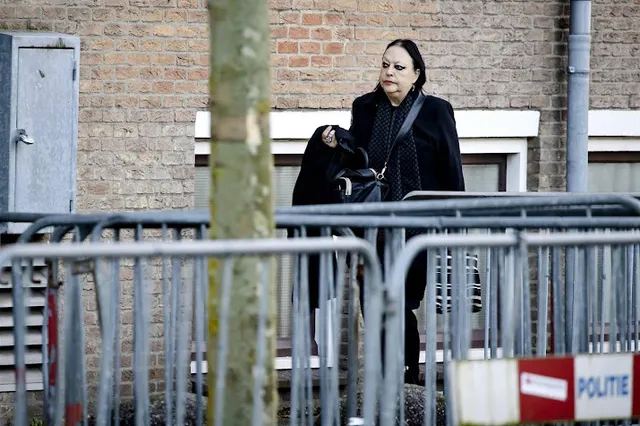 Strafzaak ex-advocaat Inez Weski op eerste openbare rechtszitting