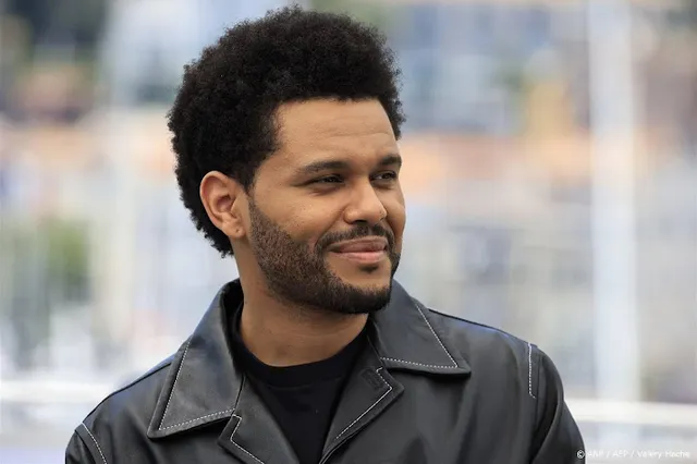 The Weeknd stelt albumrelease uit door branden Los Angeles
