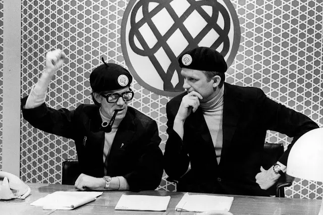 VPRO eert 50 jaar Simplisties Verbond met serie
