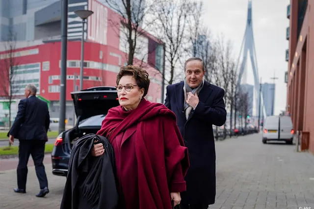 OM: ruim bewijs dat Weski informatie doorspeelde van en naar Taghi