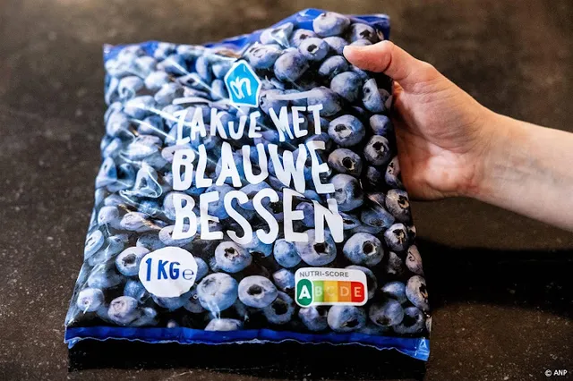 Meer zieke mensen melden zich bij AH na eten blauwe bessen