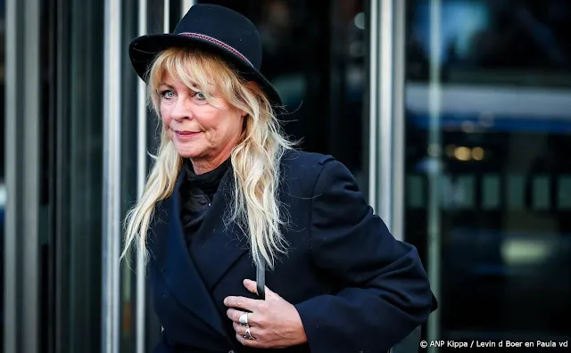 RTL: Manuëla Kemp heeft blijvende indruk achtergelaten