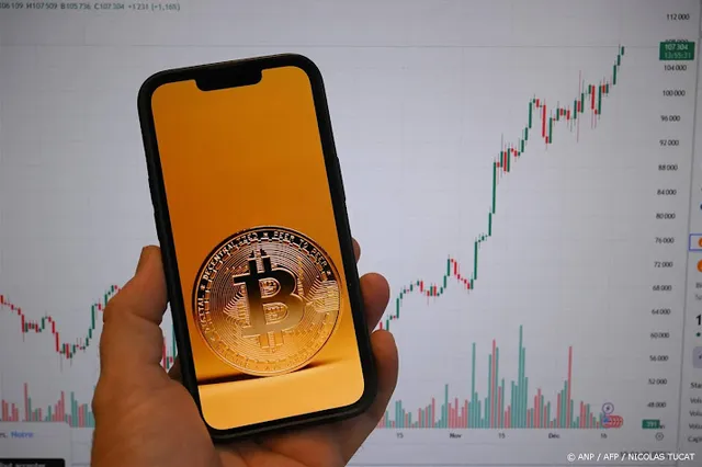 Bitcoin naar nieuw record op dag inauguratie Trump