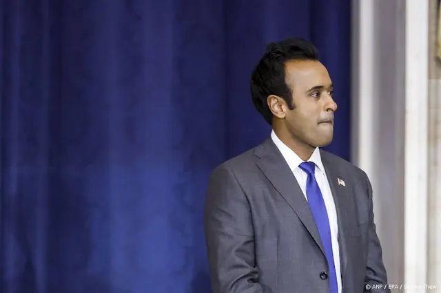 Politico: Ramaswamy toch niet naar adviesraad van Musk
