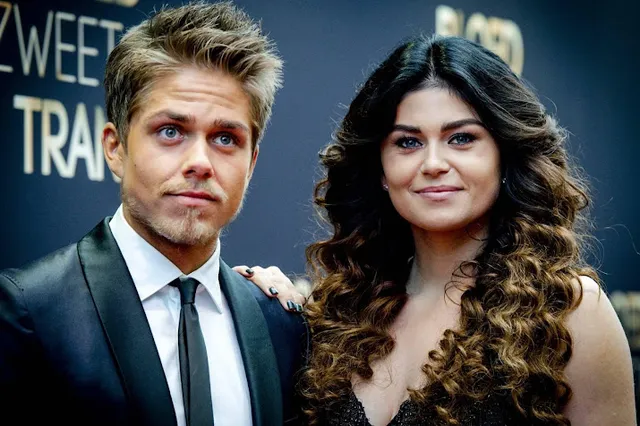 Roxeanne Hazes feliciteert 'bestie' André met verjaardag