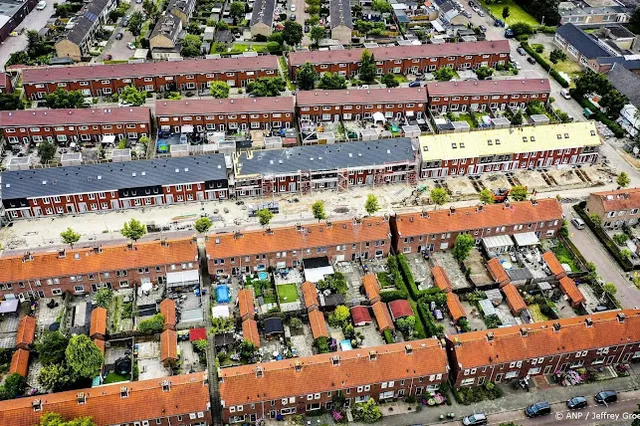 Woonbond: meeste gemeenten bouwen te weinig sociale huurwoningen